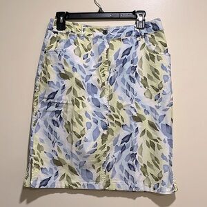 Talbots pre-owned, good condition Size 10 skirt